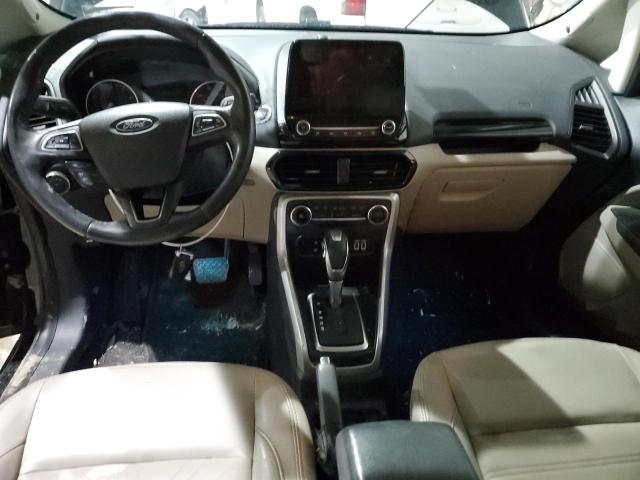 2018 FORD ECOSPORT T - MAJ6P1WL8JC195719