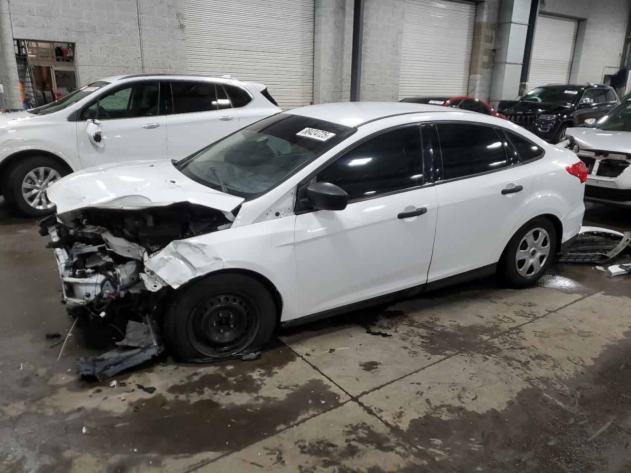 FORD FOCUS S