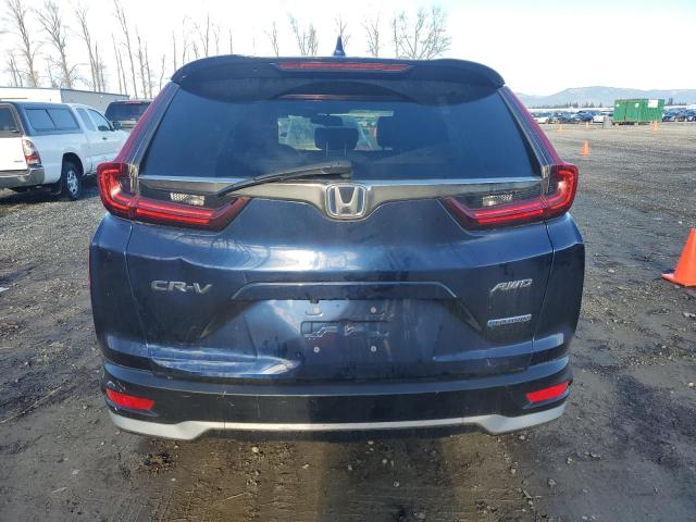 2021 HONDA CR-V EXL - 7FART6H8XME037967