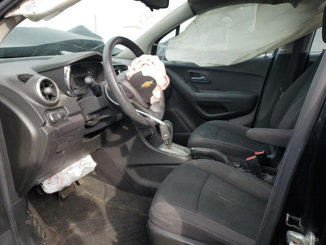 2016 CHEVROLET TRAX LS - KL7CJKSB4GB702791