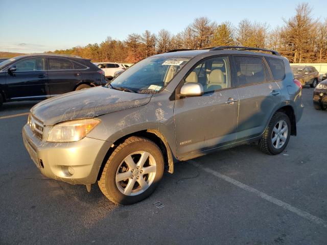 TOYOTA RAV4 LIMIT 2008 green  gas JTMBK31V185062195 photo #1