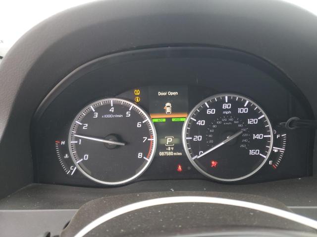 2016 ACURA RDX ADVANC - 5J8TB4H74GL003817
