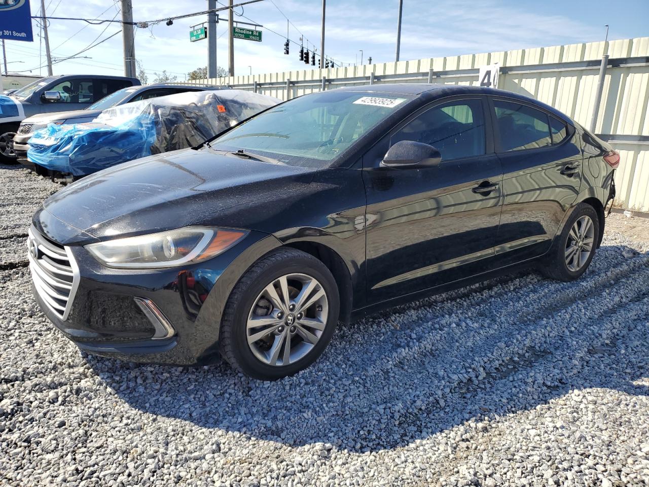 HYUNDAI ELANTRA SEL