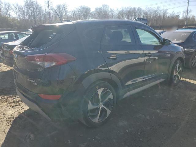2017 HYUNDAI TUCSON LIM - KM8J3CA20HU432701