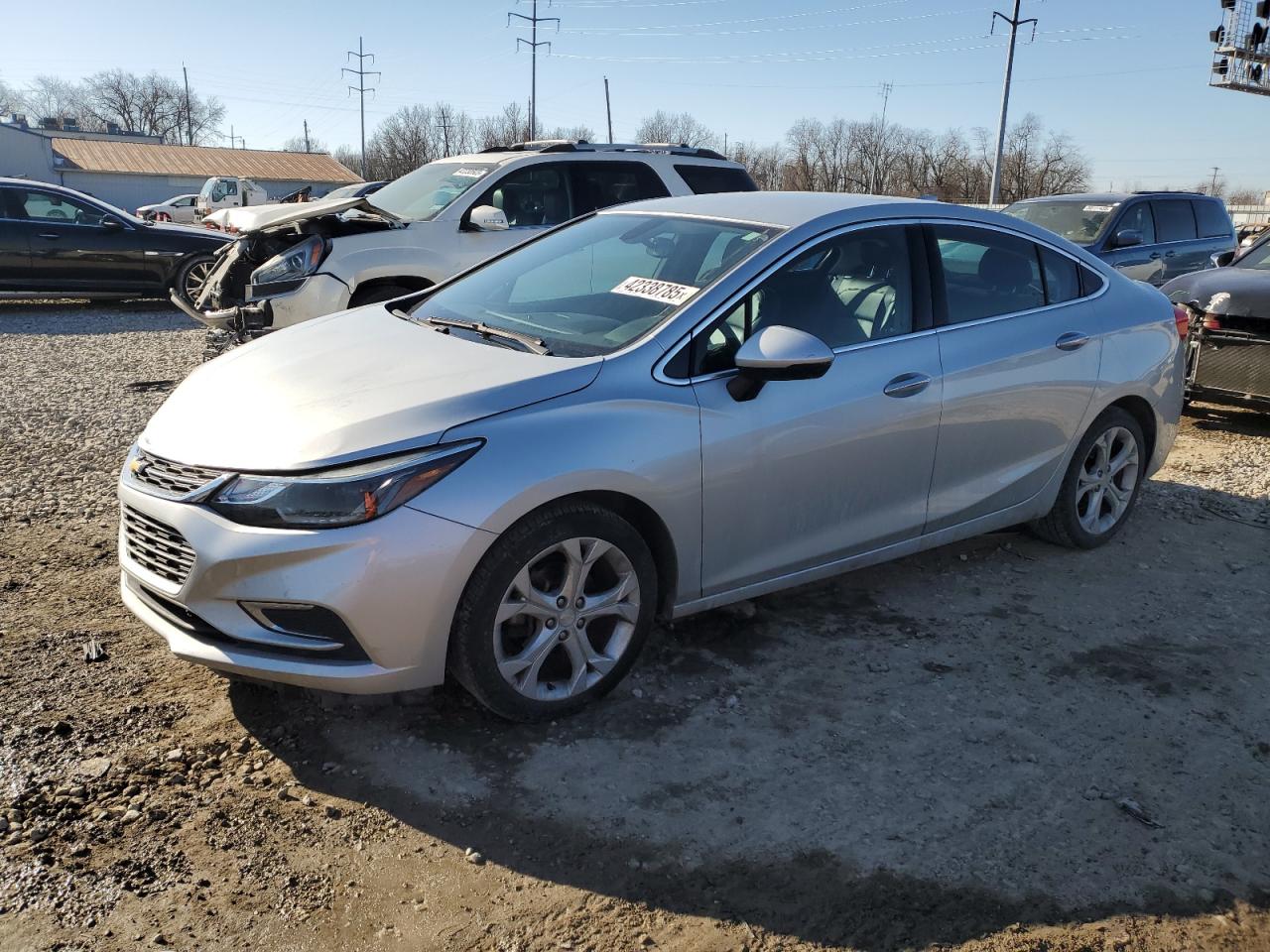 1G1BF5SM2H7230381 CHEVROLET CRUZE PREM 2017