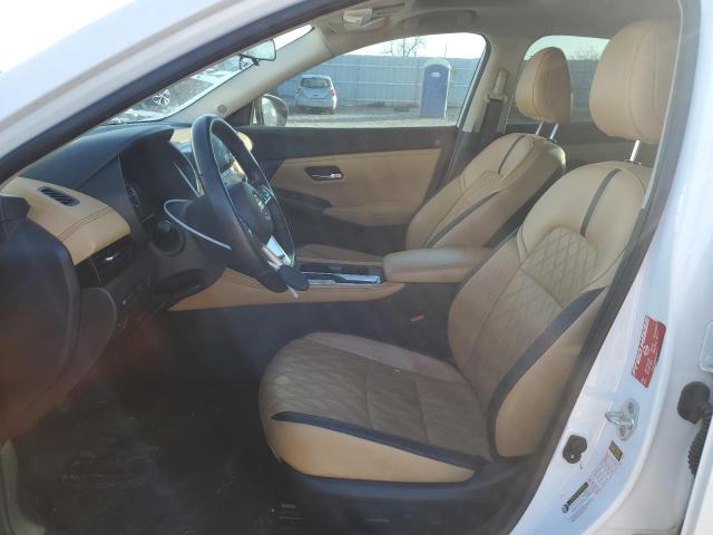 2021 NISSAN SENTRA SV 3N1AB8CV7MY322783