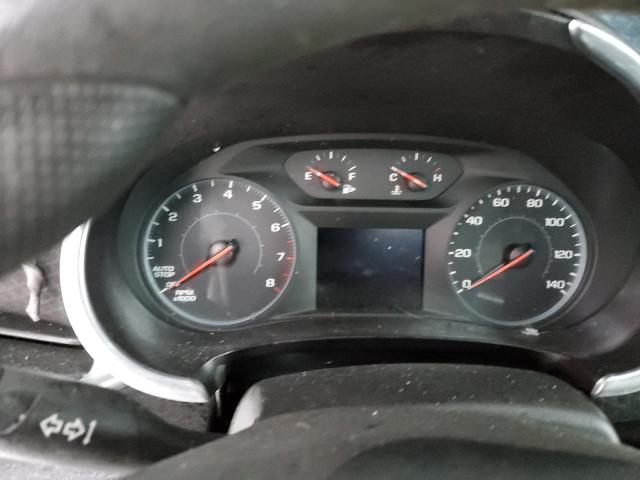 2019 CHEVROLET MALIBU LT 1G1ZD5ST1KF116834
