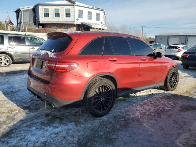 2019 MERCEDES-BENZ GLC 63 4MA WDC0G8JB3KF489093