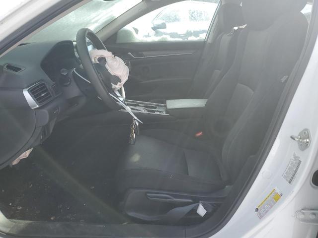 2019 HONDA ACCORD LX - 1HGCV1F15KA071889