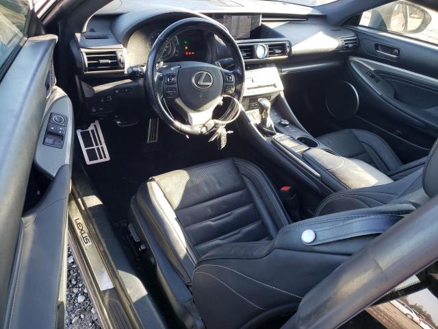 2017 LEXUS RC 350 JTHSE5BCXH5007419