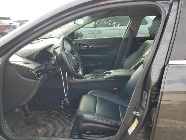 2016 CADILLAC ATS - 1G6AG5RX4G0193361
