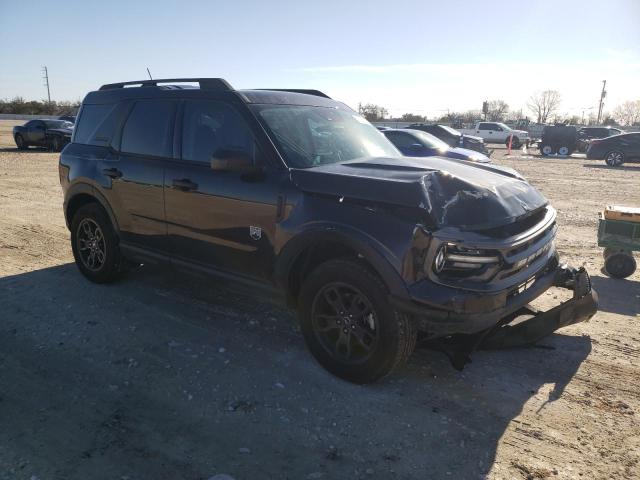 2021 FORD BRONCO SPO - 3FMCR9B67MRA20885