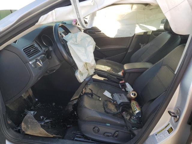 2017 VOLKSWAGEN PASSAT SE 1VWBT7A36HC007074