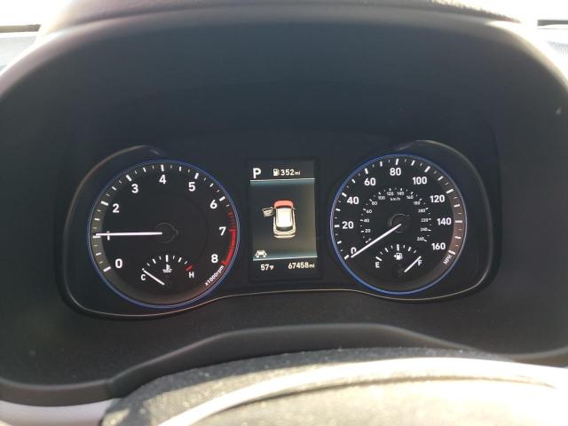 2021 HYUNDAI KONA LIMIT KM8K33A58MU729773