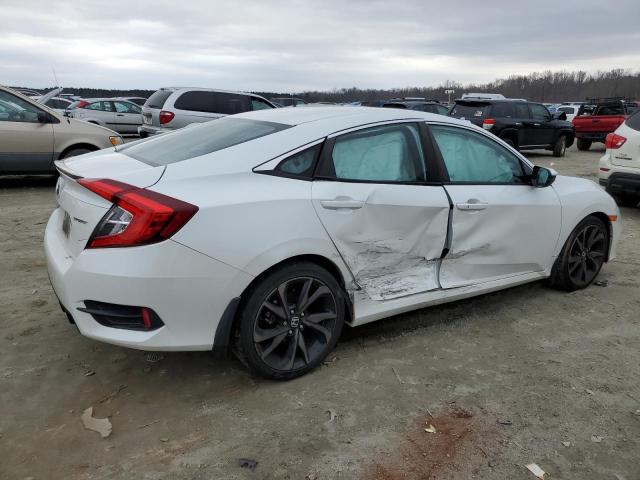 2020 HONDA CIVIC SPOR - 2HGFC2F84LH554167