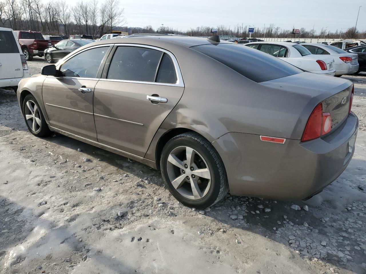 CHEVROLET MALIBU 1LT