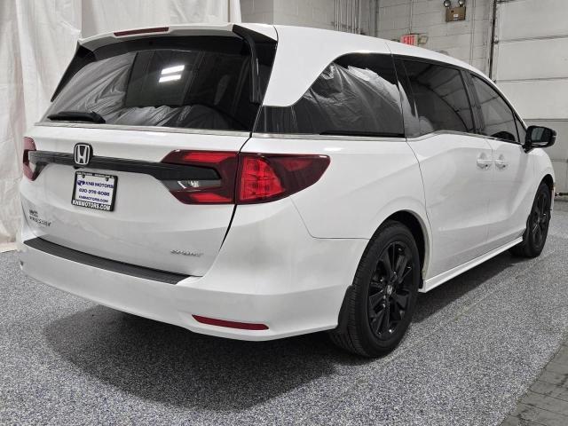 2024 HONDA ODYSSEY SP 5FNRL6H76RB011862