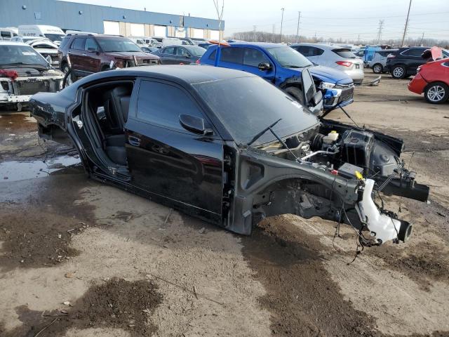Vin: 2c3cdxgj7ph678425, lot: 43128225, dodge charger scat pack 20234