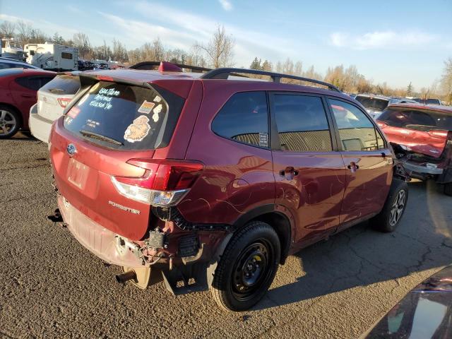 2021 SUBARU FORESTER P - JF2SKAJCXMH467498