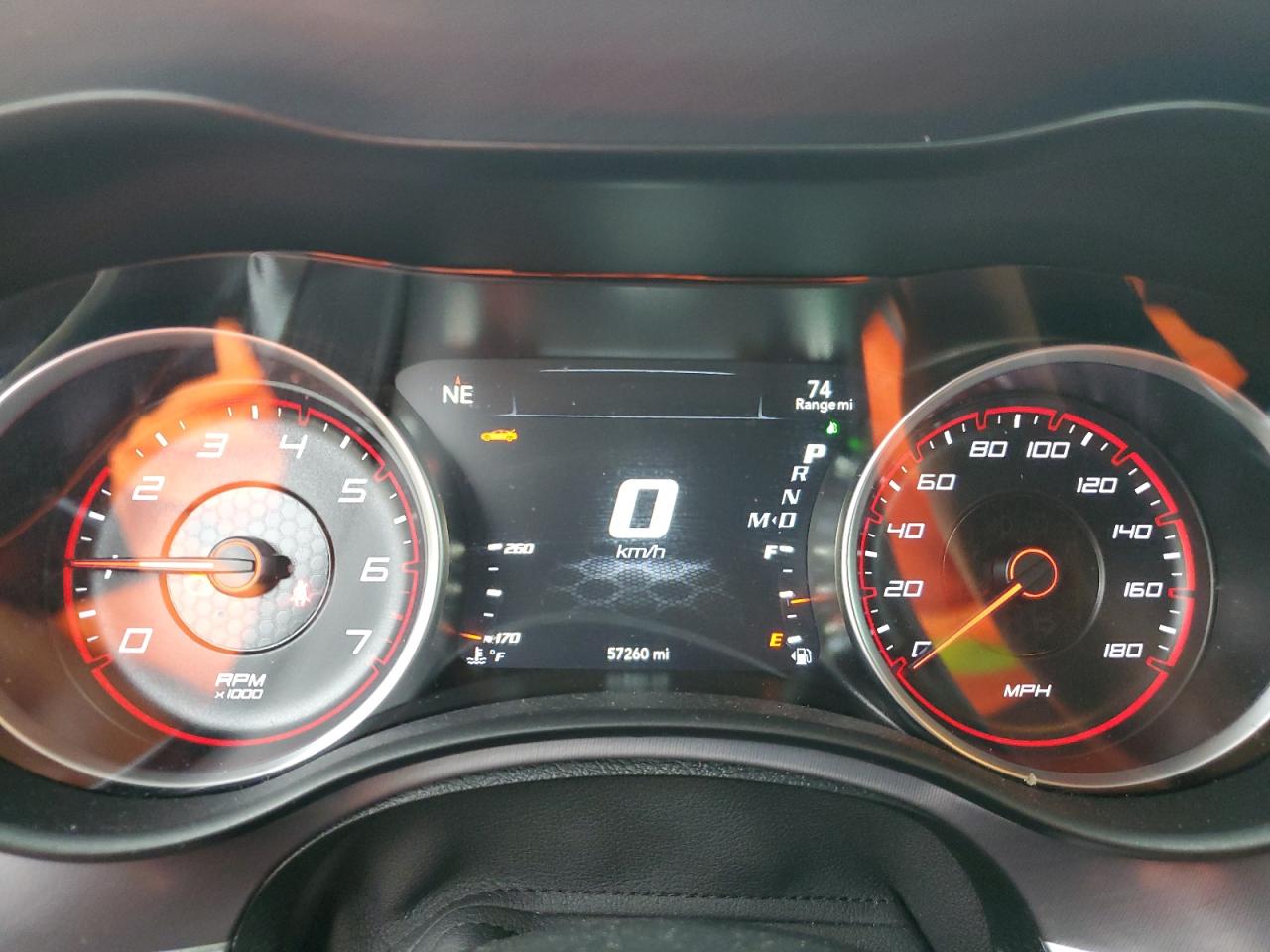 DODGE CHARGER SCAT PACK