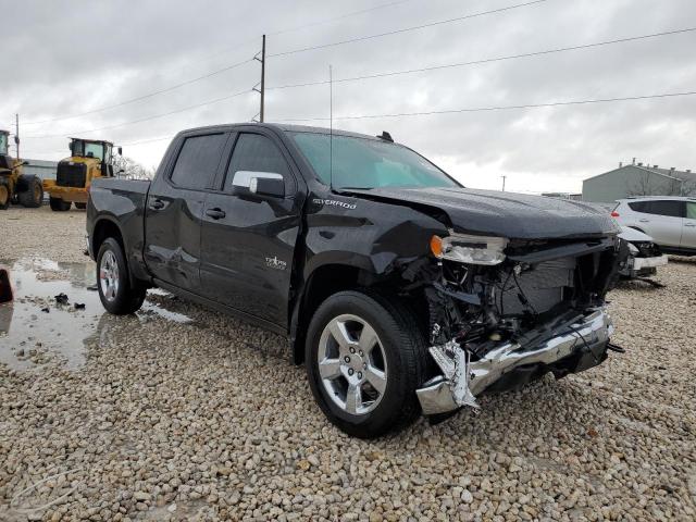2024 CHEVROLET SILVERADO 3GCPACED7RG223377