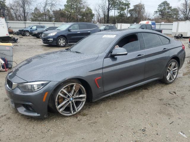 2018 BMW 440XI GRAN WBA4J7C5XJBH14190