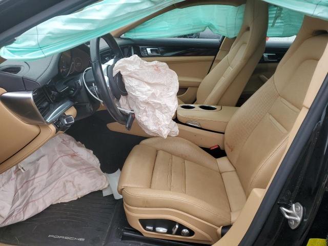 2018 PORSCHE PANAMERA 4 - WP0AA2A75JL111023