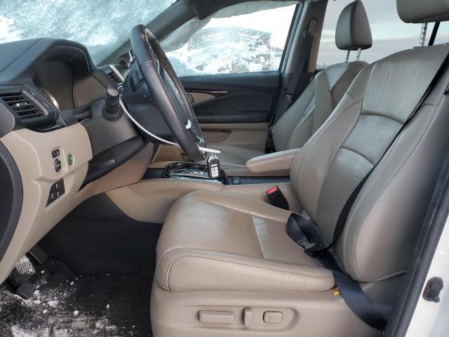 2018 HONDA PILOT ELIT - 5FNYF6H01JB052605