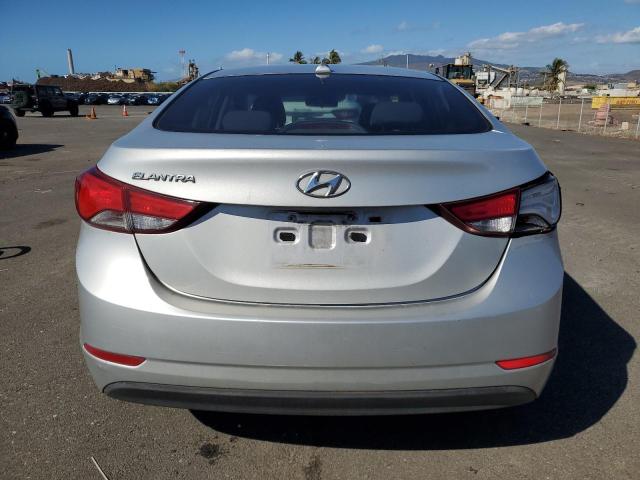 2016 HYUNDAI ELANTRA SE - KMHDH4AE5GU581795