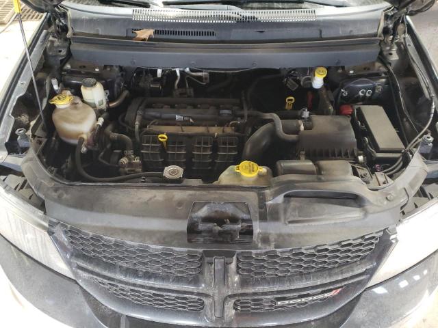 2019 DODGE JOURNEY SE - 3C4PDCBB1KT778770