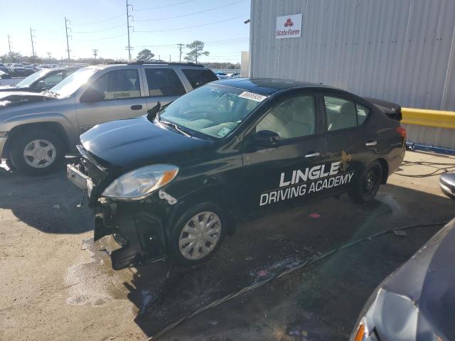 2013 NISSAN VERSA S 2013