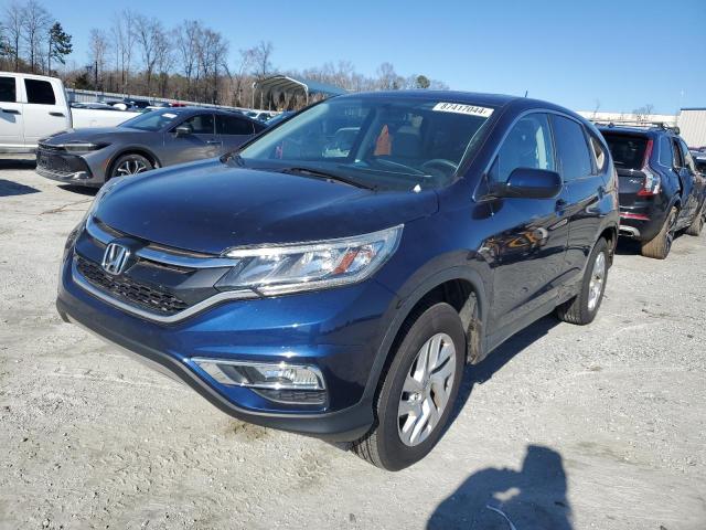 2015 HONDA CR-V EX 2HKRM4H5XFH707170