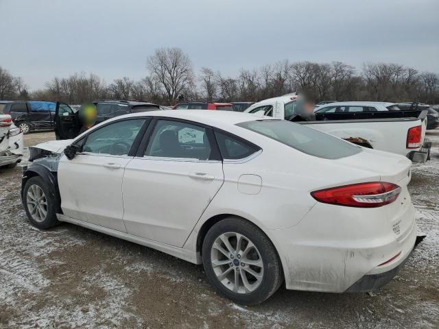2020 FORD FUSION SE - 3FA6P0HD3LR189279
