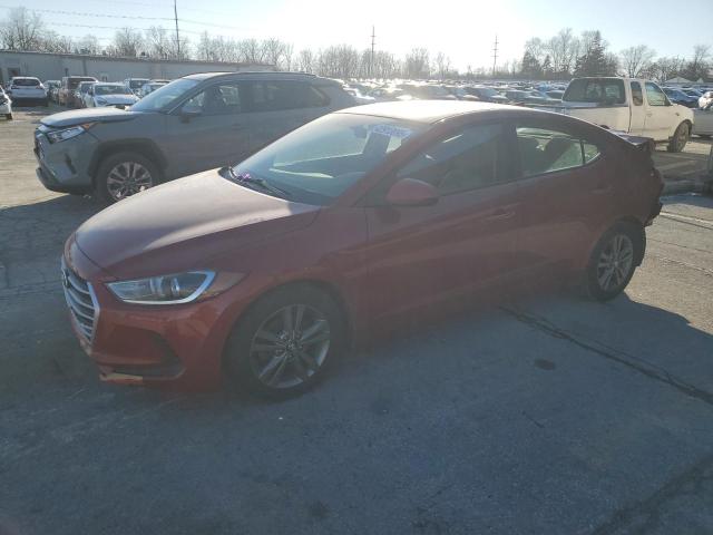 HYUNDAI ELANTRA SE