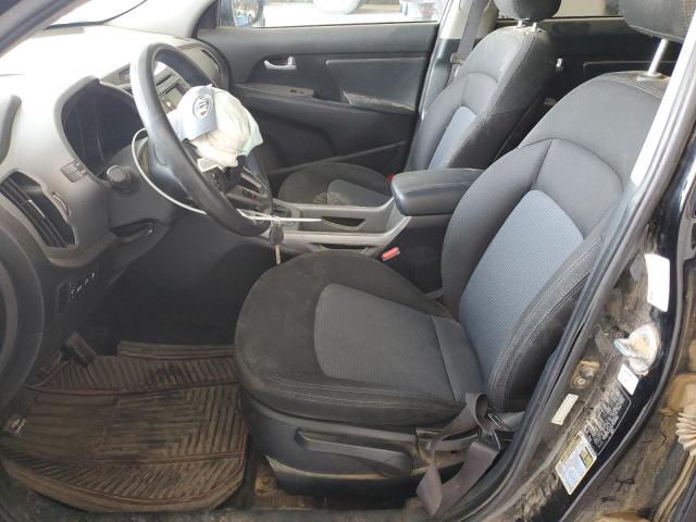 2016 KIA SPORTAGE L - KNDPBCAC6G7856990