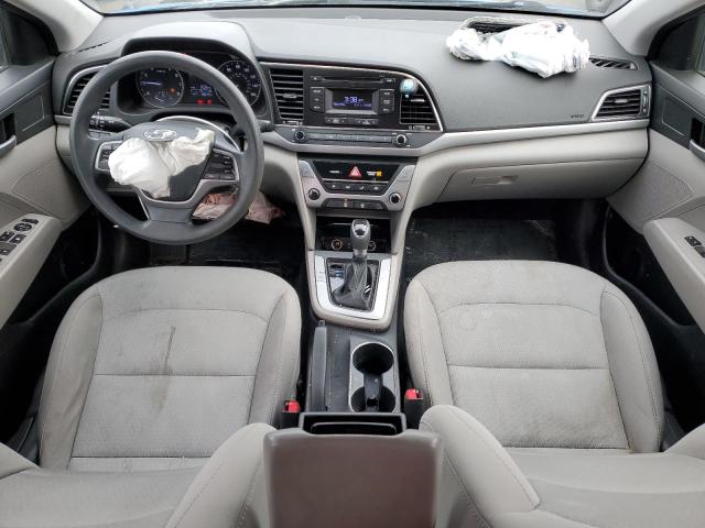 2017 HYUNDAI ELANTRA SE - 5NPD74LF8HH165359