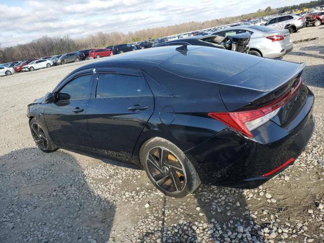2023 HYUNDAI ELANTRA N - KMHLR4AF6PU682748