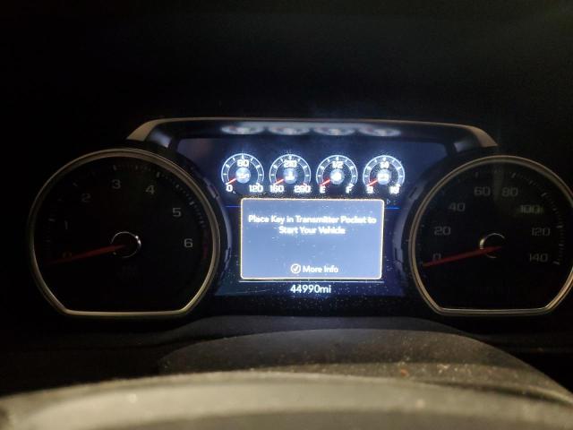 2022 CHEVROLET SILVERADO - 1GCUYHED4NZ235024