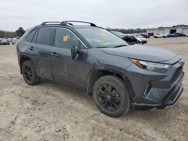 2024 TOYOTA RAV4 XSE - 2T3E6RFV7RW055128