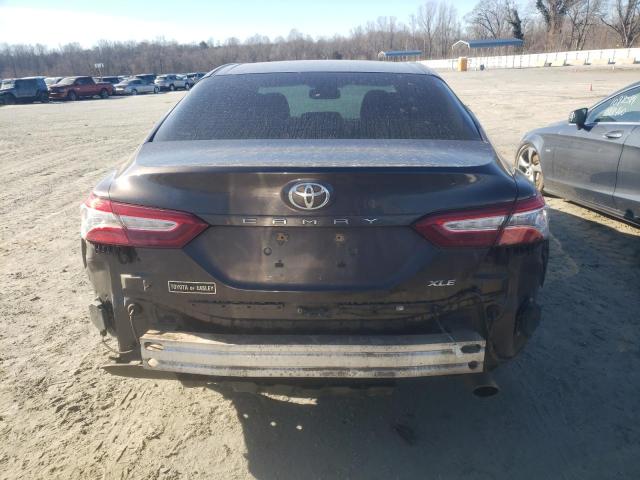 2018 TOYOTA CAMRY L - 4T1B11HK6JU027677