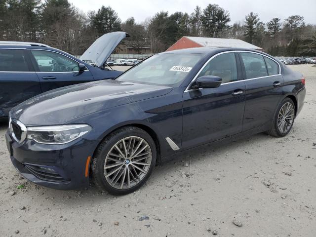 2017 BMW 530 XI - WBAJA7C3XHG458080