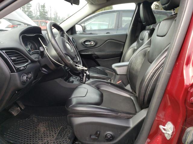 2020 JEEP CHEROKEE L 1C4PJMLX4LD593810