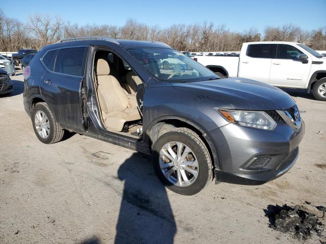 2015 NISSAN ROGUE S - KNMAT2MVXFP513236