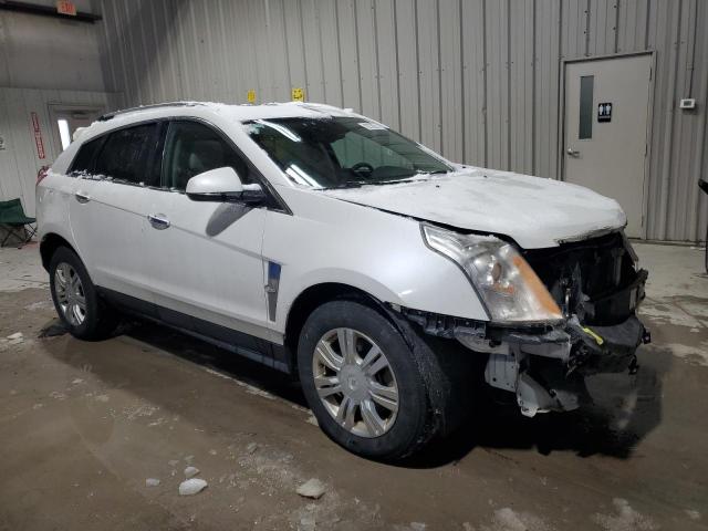 Vin: 3gyfnae30cs570737, lot: 87305714, cadillac srx luxury collection 20124