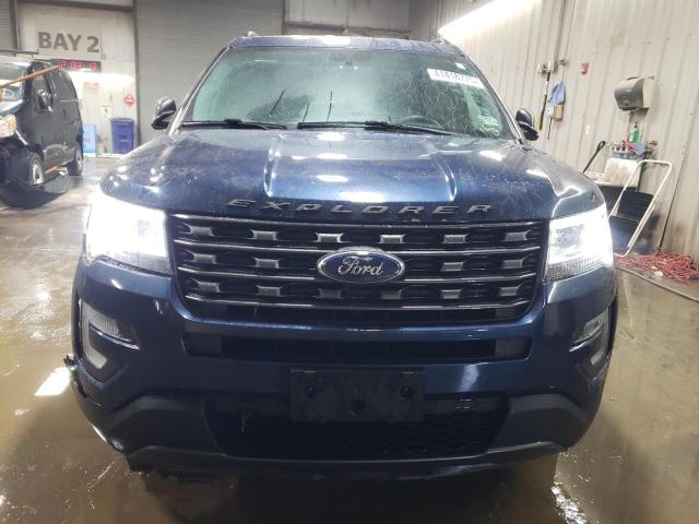 2017 FORD EXPLORER X - 1FM5K7D83HGD50567