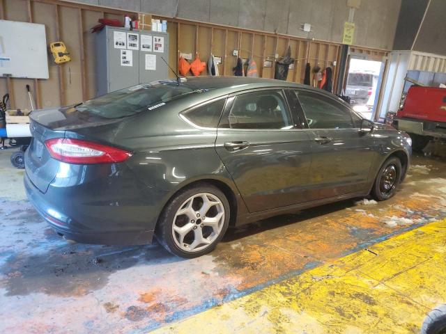 2016 FORD FUSION SE - 1FA6P0H76G5101294