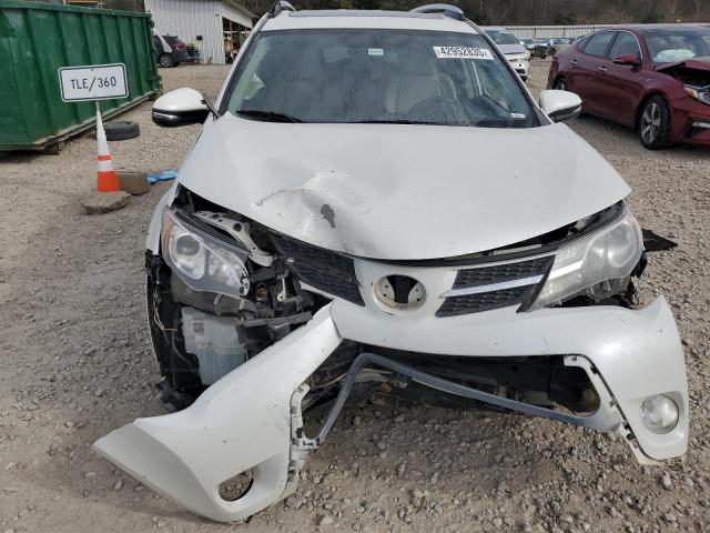 2015 TOYOTA RAV4 LIMIT - JTMYFREV5FD077684