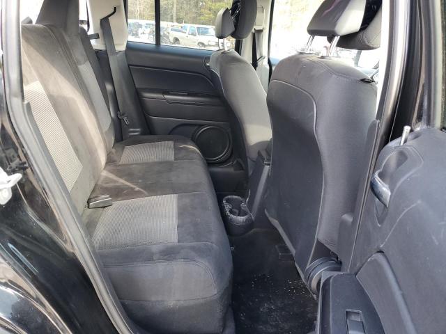 2016 JEEP PATRIOT SP - 1C4NJPBB5GD507165