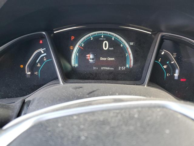 2017 HONDA CIVIC EX - 19XFC1F35HE213991