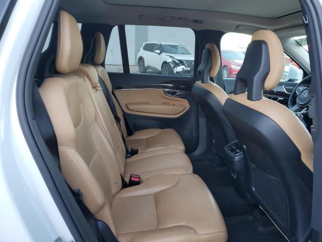 2016 VOLVO XC90 T6 - YV4A22PK6G1047018